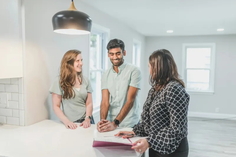 Coffee Shop Handshakes and Kitchen Table Contracts: When Your Real Estate Agent Was Just the Lady Next Door
