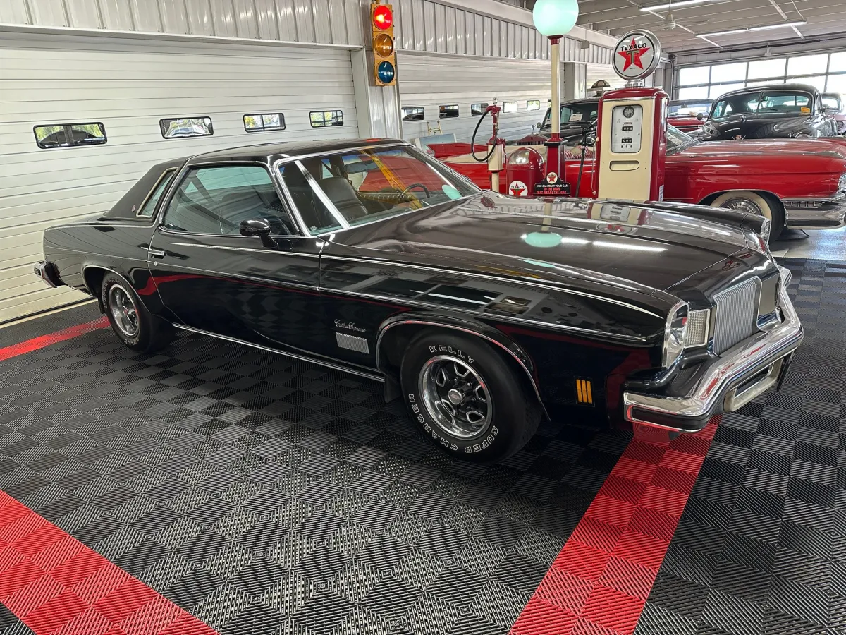 1974 Oldsmobile Cutlass