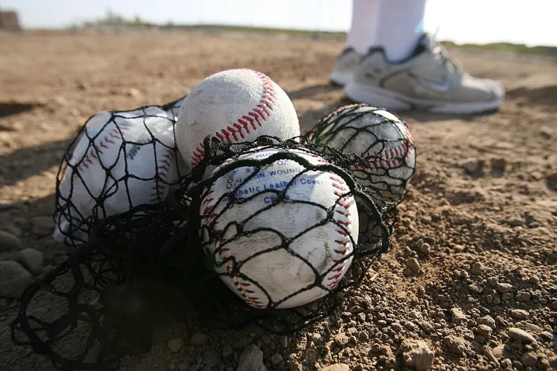 The Empty Lot That Taught You Everything: How Pickup Sports Raised a Generation Nobody Scheduled
