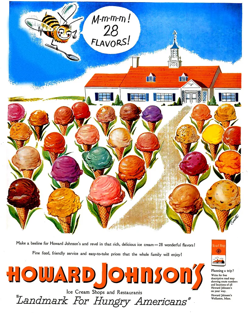 Howard Johnson's