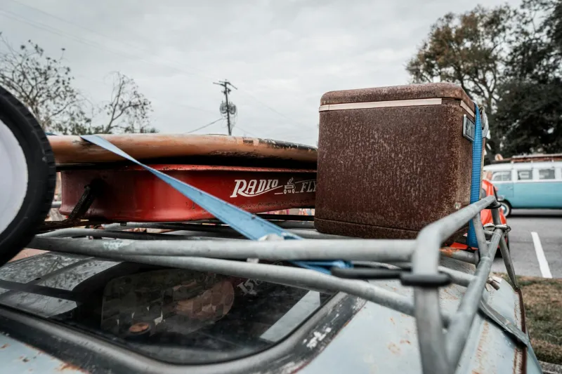 Eight Hours to Nowhere: When Getting There Was Half the Fun