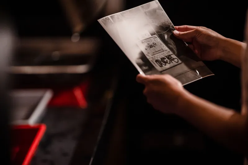 The Envelope That Made You Wait: How Developing Film Taught Us to Remember Differently