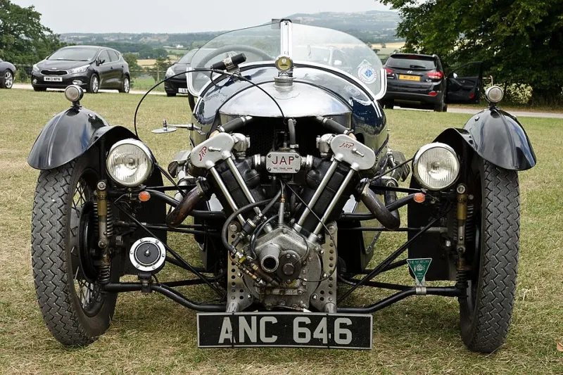 Everything You Needed Was in the Glove Box: The Car That Used to Be a Self-Contained World