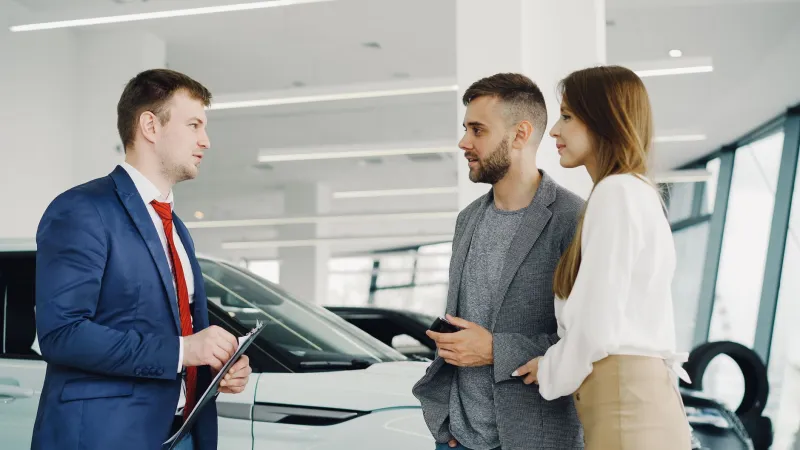 Your Grandfather Bought His New Car in an Afternoon. You've Been Researching Yours for Six Weeks.