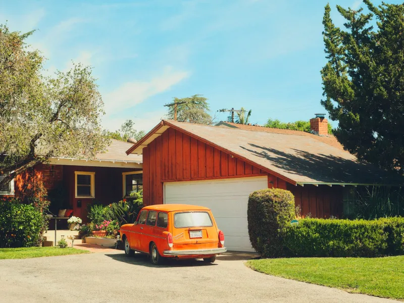 The Buick That Never Moved: How Your Neighbor's Driveway Used to Tell You Everything