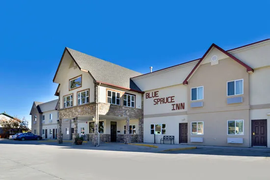 Blue Spruce Motor Inn
