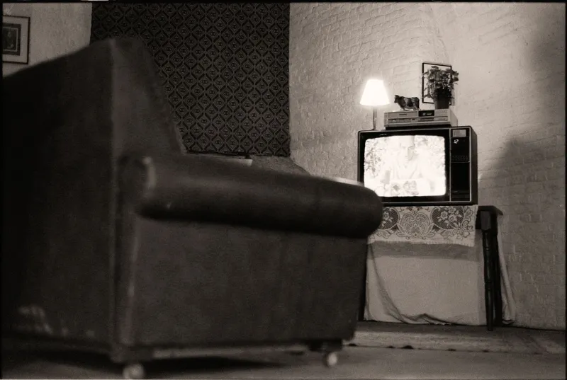 The Screen Went to Static at Midnight and That Was That: What TV Looked Like When It Had an Ending