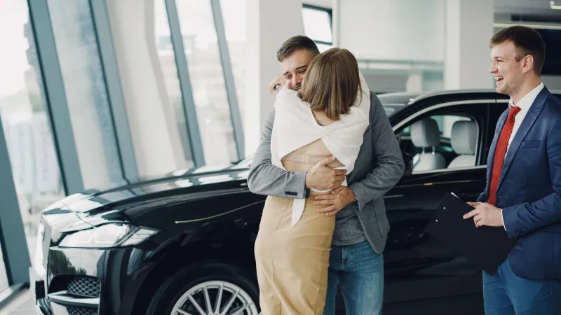 Showroom Saturdays: When Seeing a New Car for the First Time Was Actually an Event