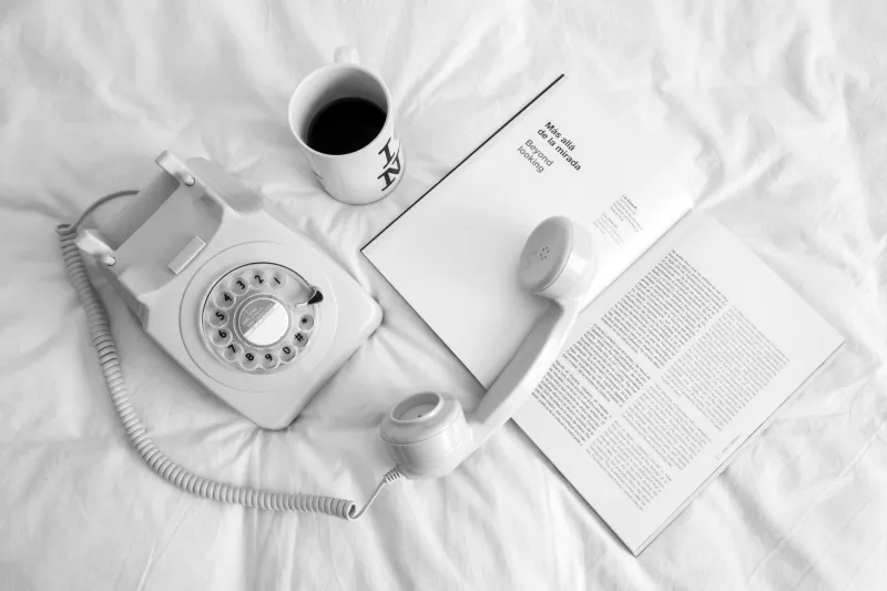 Your Name Was in the Book: The Quiet Disappearance of the Phone Directory