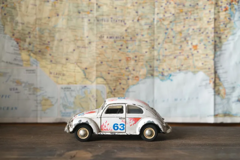 The Road That Wasn't on Any Map: When Getting Lost Was the Whole Point