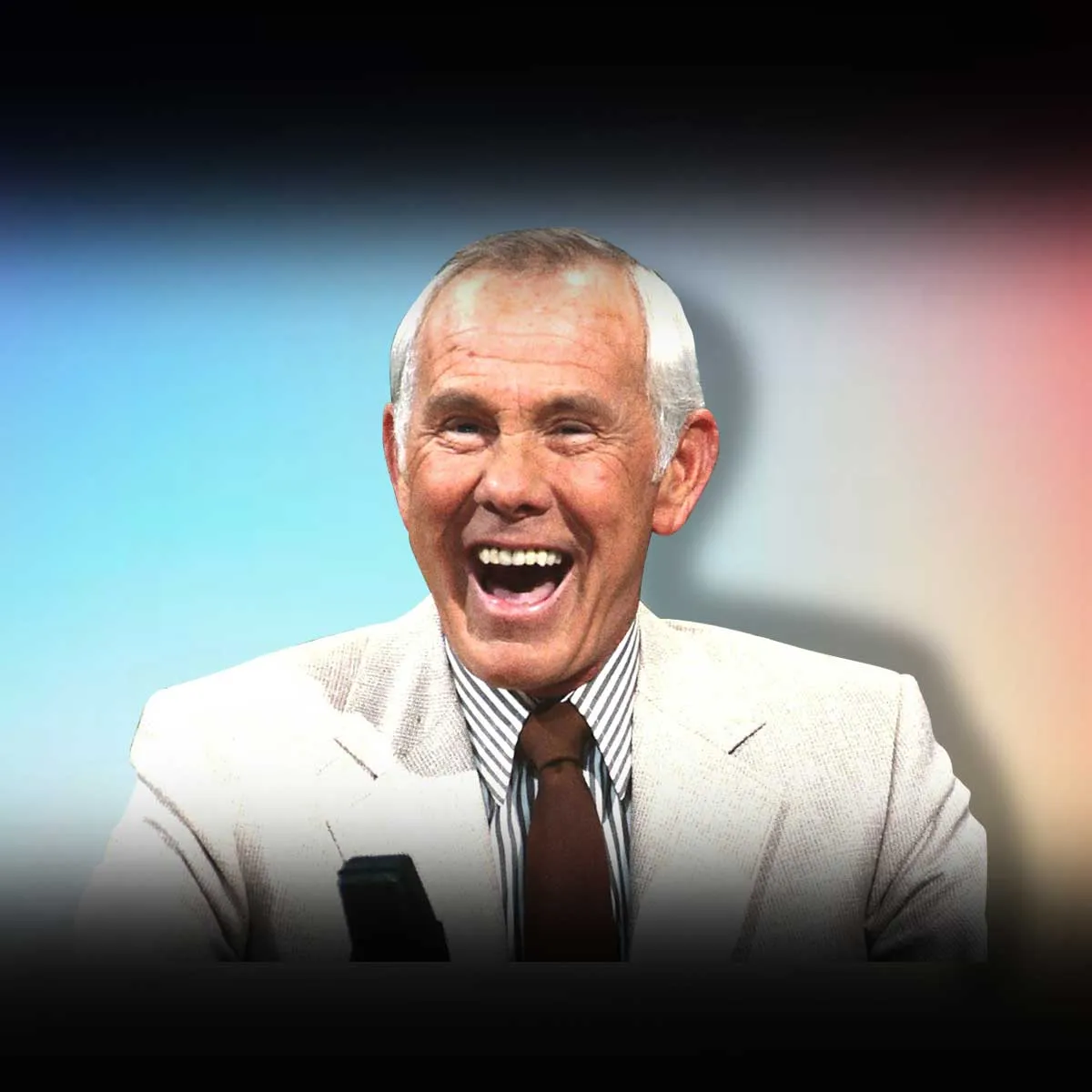 Johnny Carson