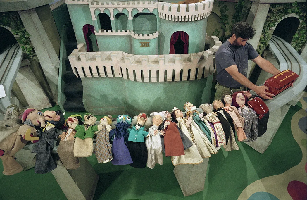 Mister Rogers' Neighborhood