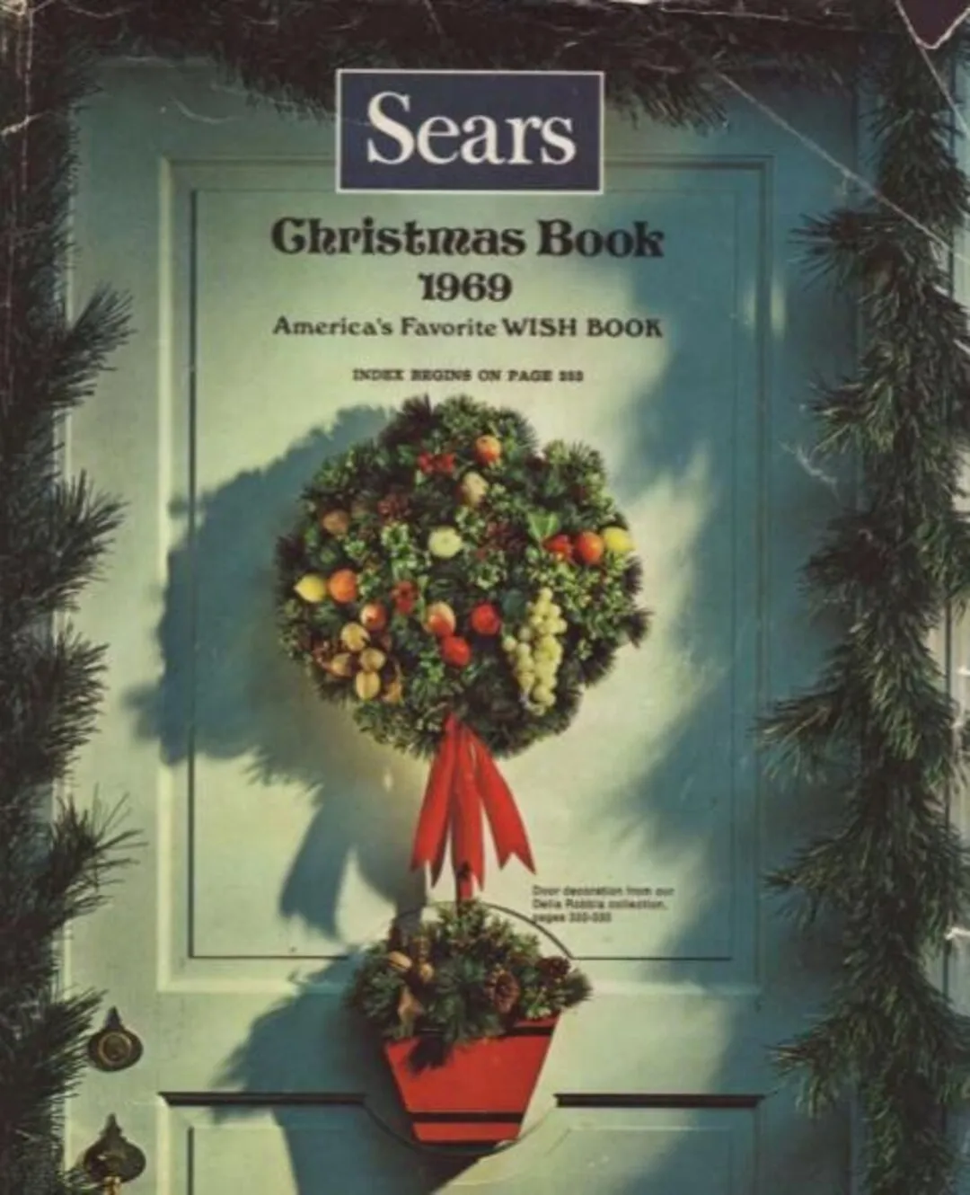 Sears Wish Book
