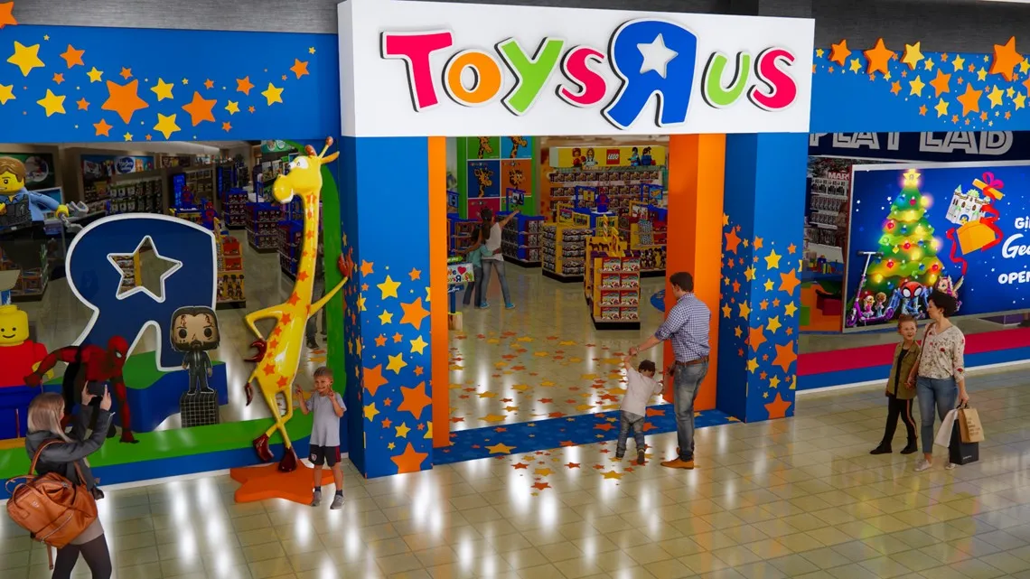 Toys R Us