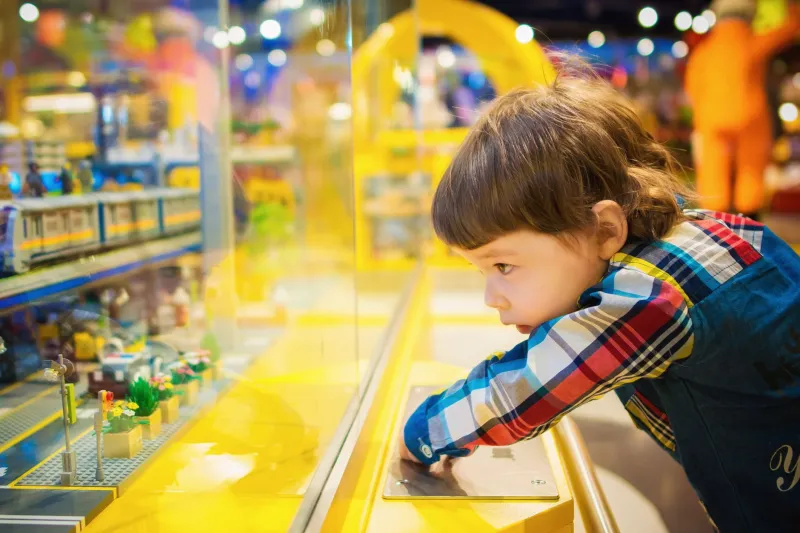 The Glass Case and the One Gift: When Christmas Morning Actually Meant Something