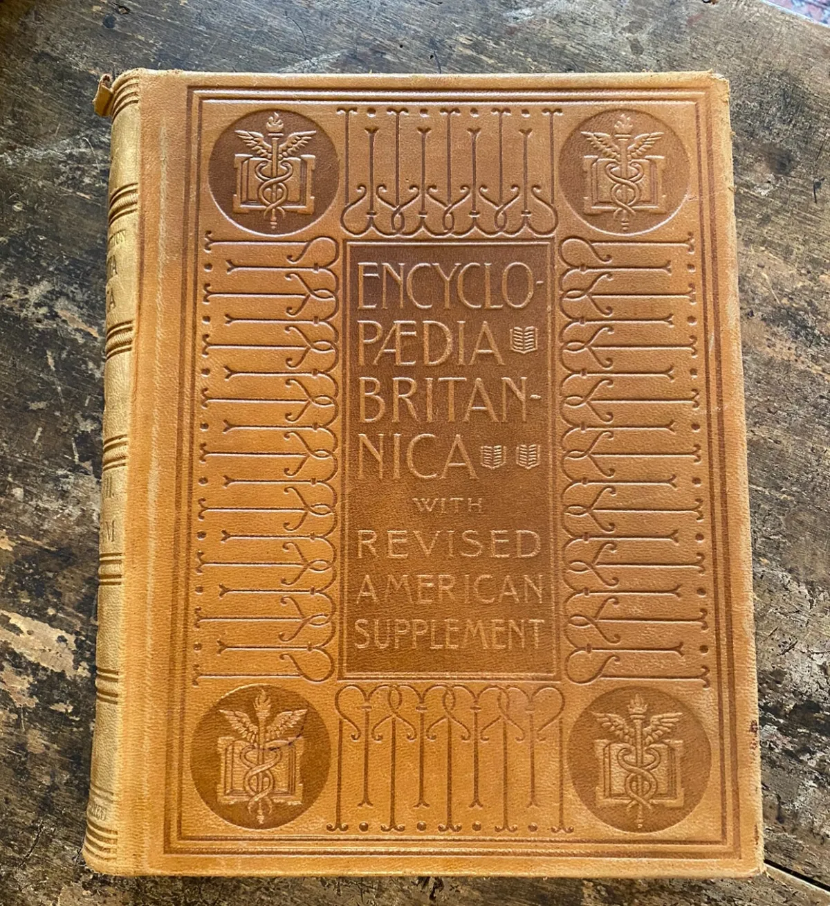 Encyclopedia Britannica