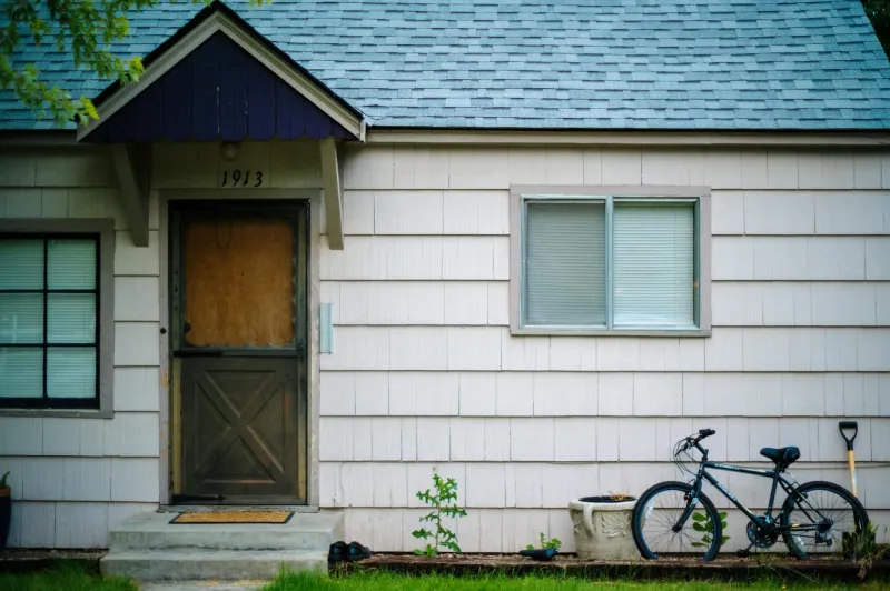 When America Slept with Windows Open: The Vanishing Trust of Unlocked Doors