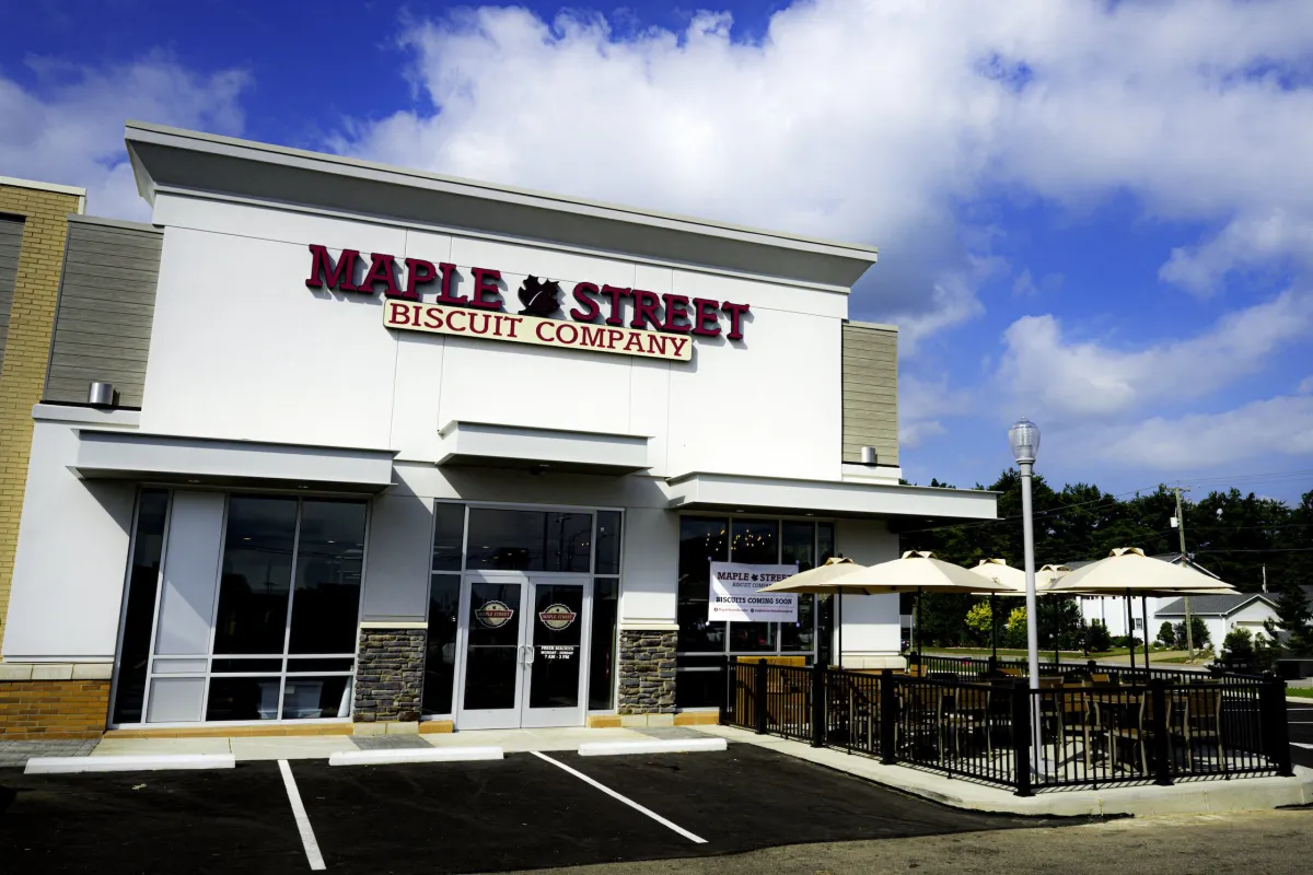 Maple Street