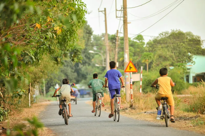 When Your Bike Was Your Car and Summer Lasted Forever: How We Locked Up Childhood's Greatest Freedom Machine