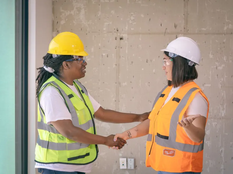 He Said Tuesday. He Showed Up Tuesday. When a Contractor's Word Was His Whole Business.
